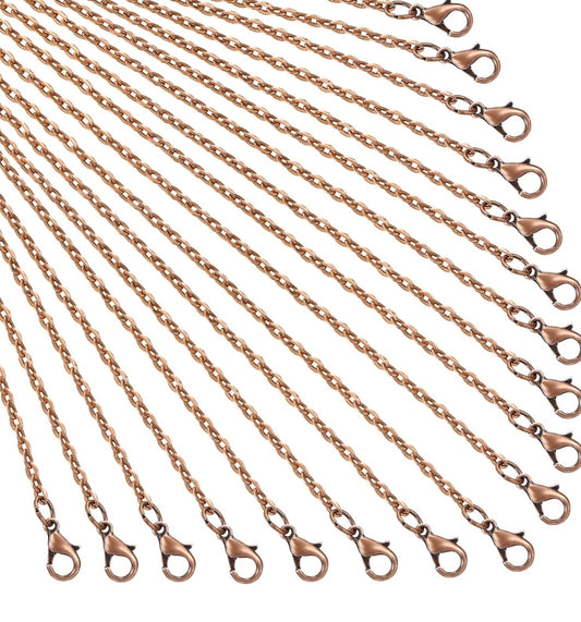 Don't Forget A Chain!